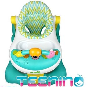 تصویر روروک اسپادیس مدل koala walla foldable walker 