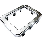 تصویر قاب دور دنده استیل پژو ۲۰۶ و ۲۰۷ 