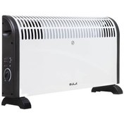 تصویر بخاری برقی آبسال مدل 341F Absal electric heater model 341F