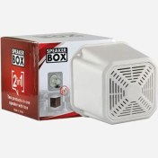 تصویر بلندگو دزدگیر اماکن با کاور 