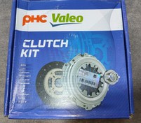 تصویر صفحه کلاج 405 لیبل ویژن Valeo