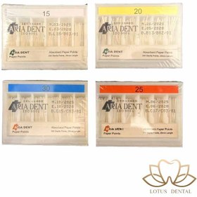 تصویر کن کاغذی آریادنت 2درصد 