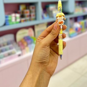 تصویر خودکار پاک کنی طرح دختر 