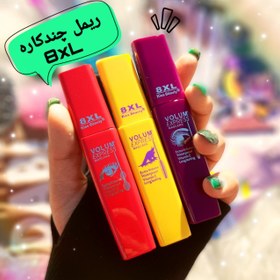 تصویر ریمل استخری 8XL رنگ بنفش 