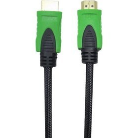 تصویر کابل تصویر HDMI برند Uctech کنفی متراژ 3 متر 