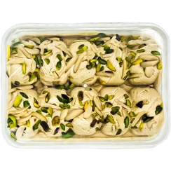 تصویر حلوا ارده شکری ۴۰۰ گرم 