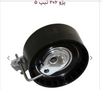 تصویر بلبرینگ تایم ثابت و متحرک ۲۰۶ تیپ ۵ INA اورجینال INA OSLOVAKI