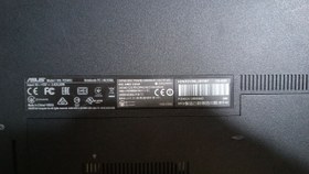 تصویر لپ تاپ Asus p2540u با حافظه 240 ssd با گارانتی 