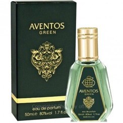 تصویر عطر ادوپرفیوم مردانه کرید گرین ایریش توید حجم ۱۰۰ میلی لیتر 