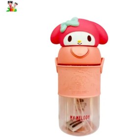 تصویر قمقمه طرح ملودی 3085 