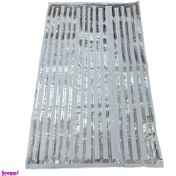 تصویر گرمایش برقی کف مدل رول نوار 