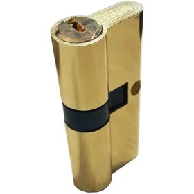 تصویر مغزی قفل کنیوس مدل NPT 