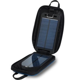 تصویر پاور بانک خورشیدی Solarmonkey Adventurer 