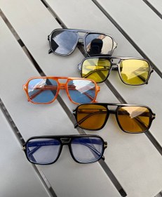 تصویر عینک تام فورد مدل 9007 یونیسکس 