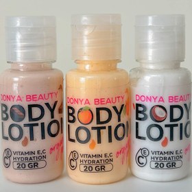 تصویر لوسیون جیبی - هلو 