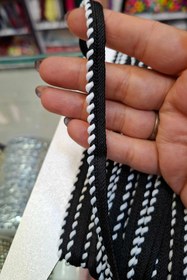 تصویر مغزی گورخری - طرح4 