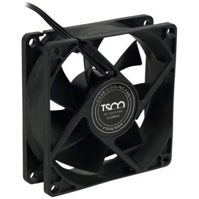 تصویر فن کیس تسکو مدل T Fan 02 سایز 8×8 سانتی متری 