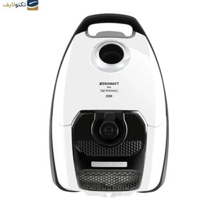 تصویر جاروبرقی زیرووات مدل KZV 2503 ا Zerowatt KZV 2503 Vacuum Cleaner Zerowatt KZV 2503 Vacuum Cleaner