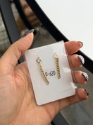 تصویر گوشواره کارتیر ونکلیف 