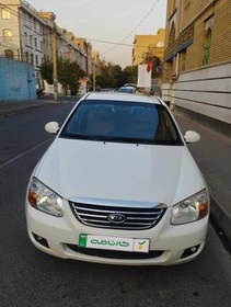 تصویر کیا سراتو مونتاژ مدل 1387 ا Kia Cerato-ir optional-automatic-2000cc Kia Cerato-ir optional-automatic-2000cc