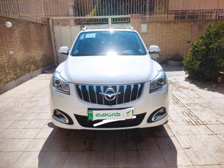 تصویر هایما S7 مدل 1402 ا Haima S7 automatic-turbo-1800cc Haima S7 automatic-turbo-1800cc