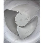 تصویر پروانه فن کندانسور کولر گازی الجی چپگرد 