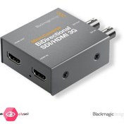 تصویر میکرو کانورتر تصویر بلک مجیک Blackmagic Design Micro Converter BiDirectional SDI/HDMI 3G 