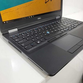 تصویر لپ تاپ استوک Dell E5570 پردازنده ی Core i7 گرافیک مجزا 