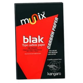 تصویر کاغذ کاربن کانگرو مدل munix کد M8856 