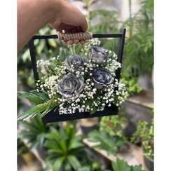 تصویر گل فروشی محدوده سفارت غنا t3526 