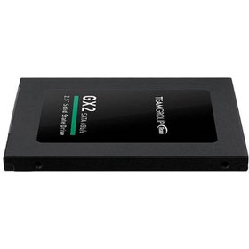 تصویر اس اس دی اینترنال تیم گروپ ظرفیت 256 گیگابایت مدل GX2 Team Group GX2 256GB SATA III Internal SSD