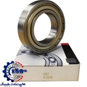 تصویر بلبرینگ شیار عمیق 6210zz برند Koyo 