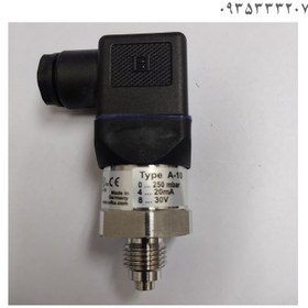 تصویر Pressure transmitter WIKA Model A-10range: 0...250 bar پرشر ترانسمیتر ویکا 