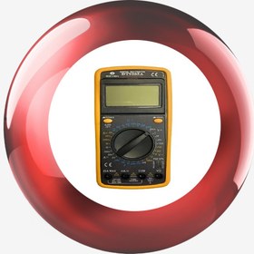 تصویر مولتی متر سون مدل DT9205A 