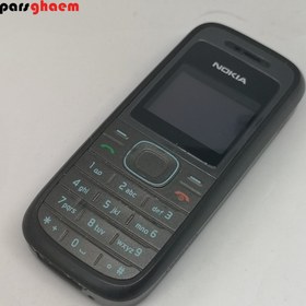 تصویر گوشی نوکیا 1208 | حافظه 5 مگابایت Nokia 1208 5 MB