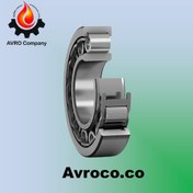 تصویر بلبرینگ NU209 N SKF معادل 32209 USSRبلبرینگ شافت گیربکس خاور 911