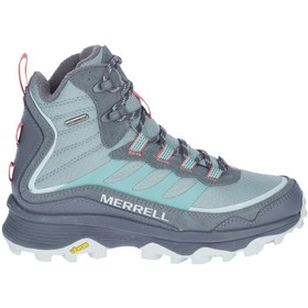 تصویر کفش کوهنوردی اورجینال برند Merrell مدل Moab Speed Thermo Mid Waterproof کد 