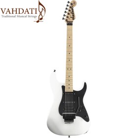 تصویر گیتار مدل JACKSON SIGNATURE ADRIAN SMITH SDXM - SNOW WHITE 