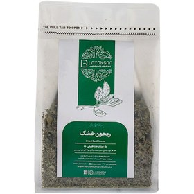 تصویر ریحان خشک 