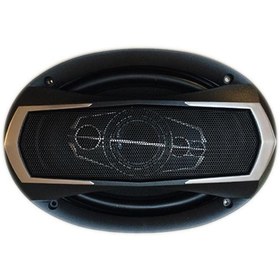 تصویر اسپیکر خودرو 450 وات دو عددی کاروزیار Carozeria CRX-6995 Carozeria CRX-6995 car speaker 450w