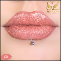 تصویر رژ لب گیاهی سیمازر کد09 