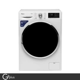 تصویر ماشین لباسشویی جی پلاس 9 کیلویی مدل GWM-L990 gplus 9 kg washing machine model gwm-l990