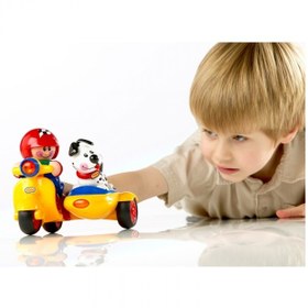 تصویر موتور ساید تولو Tolo 