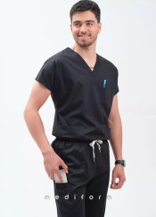 تصویر تاپ اسکراب پزشکی مدل جونیور 