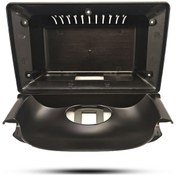 تصویر قاب مانیتور خودرو پژو ۲۰۶ طرح ۲۰۷ 