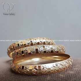 تصویر النگو طلا روس 