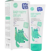تصویر کرم سوختگی پای کودک سی گل بیبی فرست 75 میلی لیتر Baby First Baby Nappy Cream 75 ML