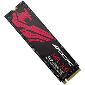 تصویر اس اس دی او سی پی سی MFL-300 M.2 2280 NVMe 2TB OCPC MFL-300 2280 NVMe 2TB M.2 SSD