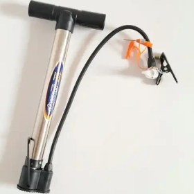 تصویر تلمبه باد استیل پایی مدل TB215 