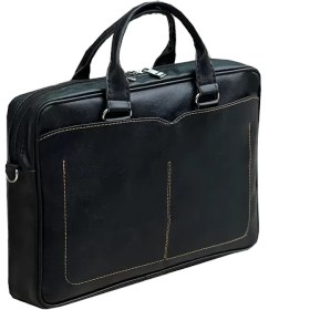 تصویر کیف چرمی اداری مدل MT004 